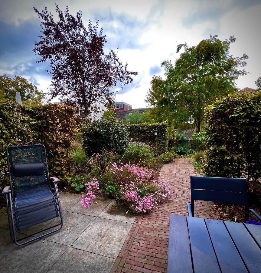 Arthouse Dordrecht Bed & Breakfast Exterior foto