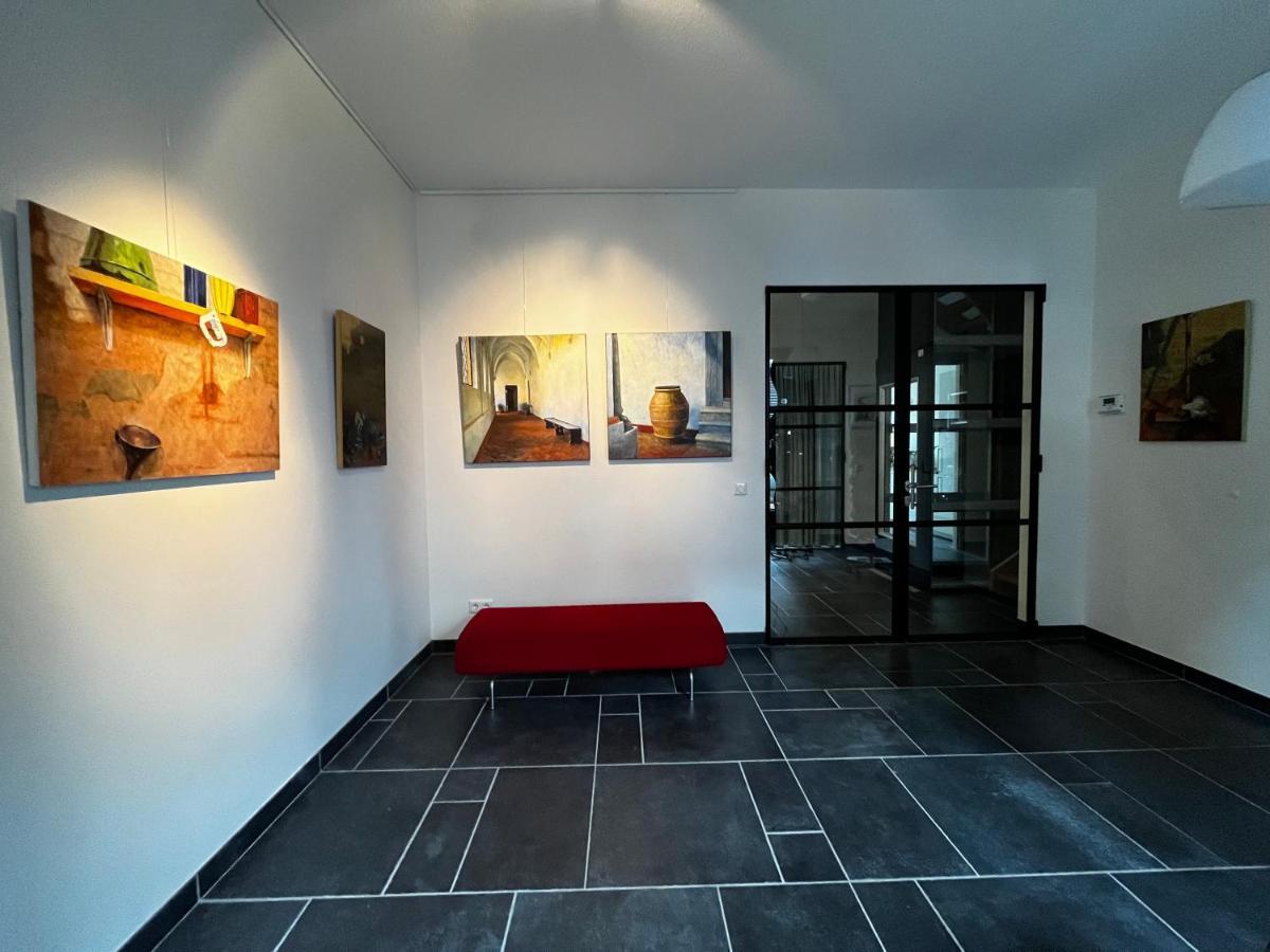 Arthouse Dordrecht Bed & Breakfast Exterior foto