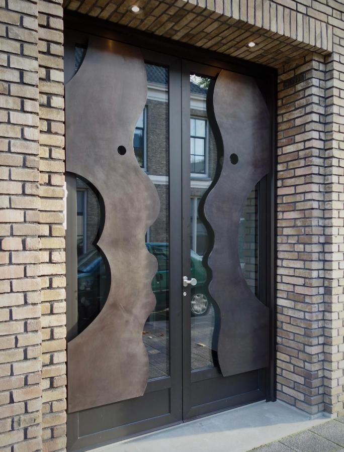 Arthouse Dordrecht Bed & Breakfast Exterior foto