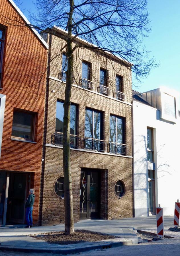 Arthouse Dordrecht Bed & Breakfast Exterior foto
