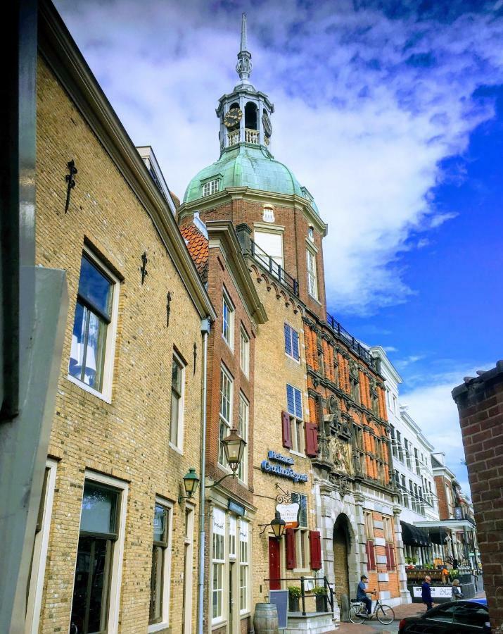 Arthouse Dordrecht Bed & Breakfast Exterior foto