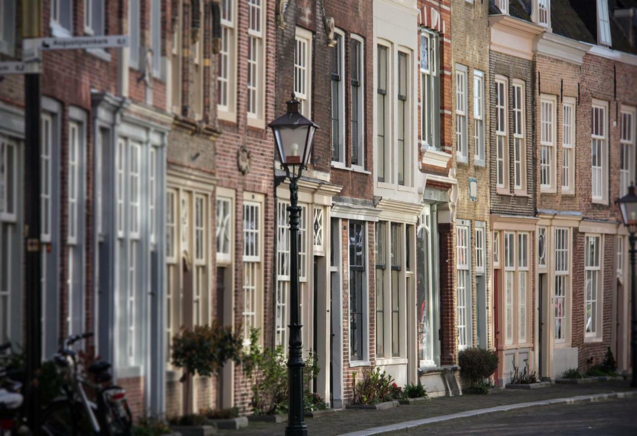Arthouse Dordrecht Bed & Breakfast Exterior foto