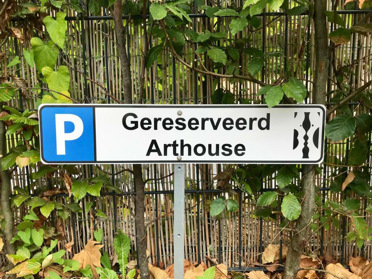 Arthouse Dordrecht Bed & Breakfast Exterior foto